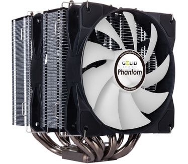 Gelid Solutions Phantom