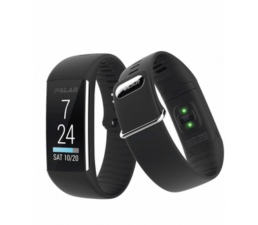 Polar A360 - Medium Zwart