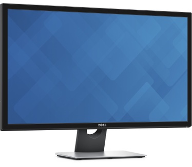 Dell S2817Q Zilver, Zwart
