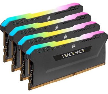 Corsair CMH64GX4M4D3600C18