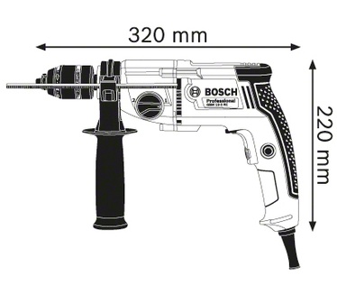 Bosch GBM 13-2 RE Professional