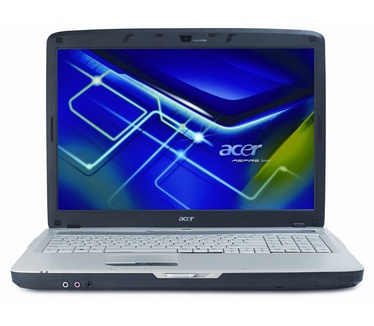 Acer Aspire Aspire 17" 7520-554G25Mi TL62/17/4GB/250GB/8400M