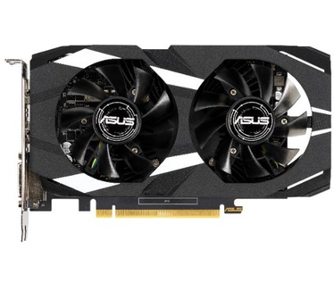 Asus Dual-GTX1650-4G