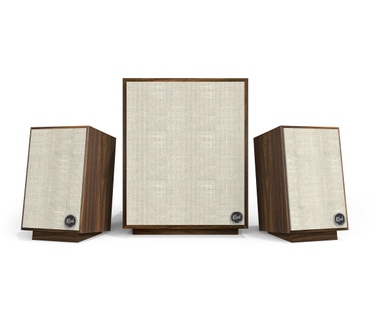 Klipsch Promedia Heritage 2.1