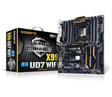 Gigabyte GA-X99-UD7 WIFI