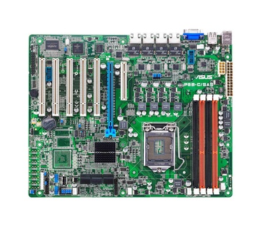 Asus P8B-C/4L