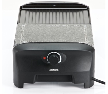 Princess 162820 Raclette 8 Stone & Grill Party