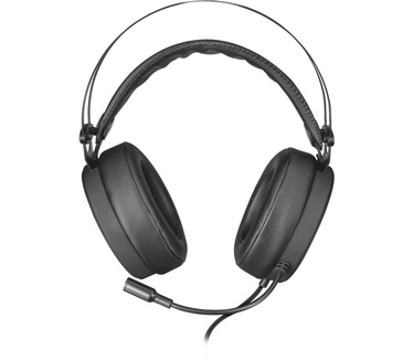 Trust Lano PC USB Headset (Zwart)