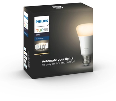 Philips Hue White Starter Kit E27