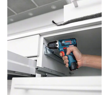 Bosch 1 x GBA 12V 2.0Ah + 1 x GBA 12V 4.0Ah + GAL 12V-40 Professional