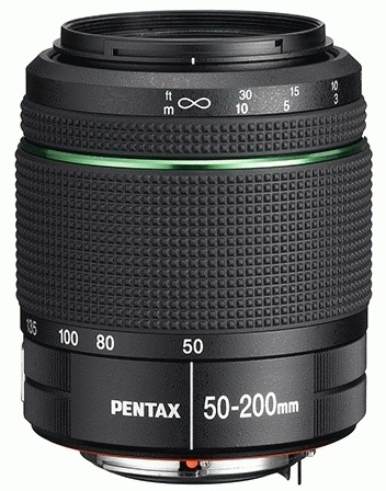 Comparer les prix : Objectif pour Reflex Pentax SMC DA 50-200mm f/4.0-5