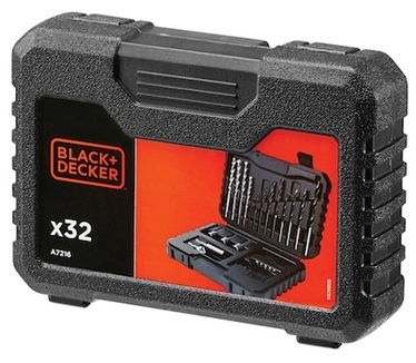 Black & Decker A7216-XJ