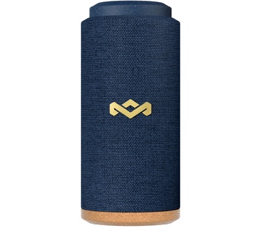 House of Marley No Bounds Sport Blauw