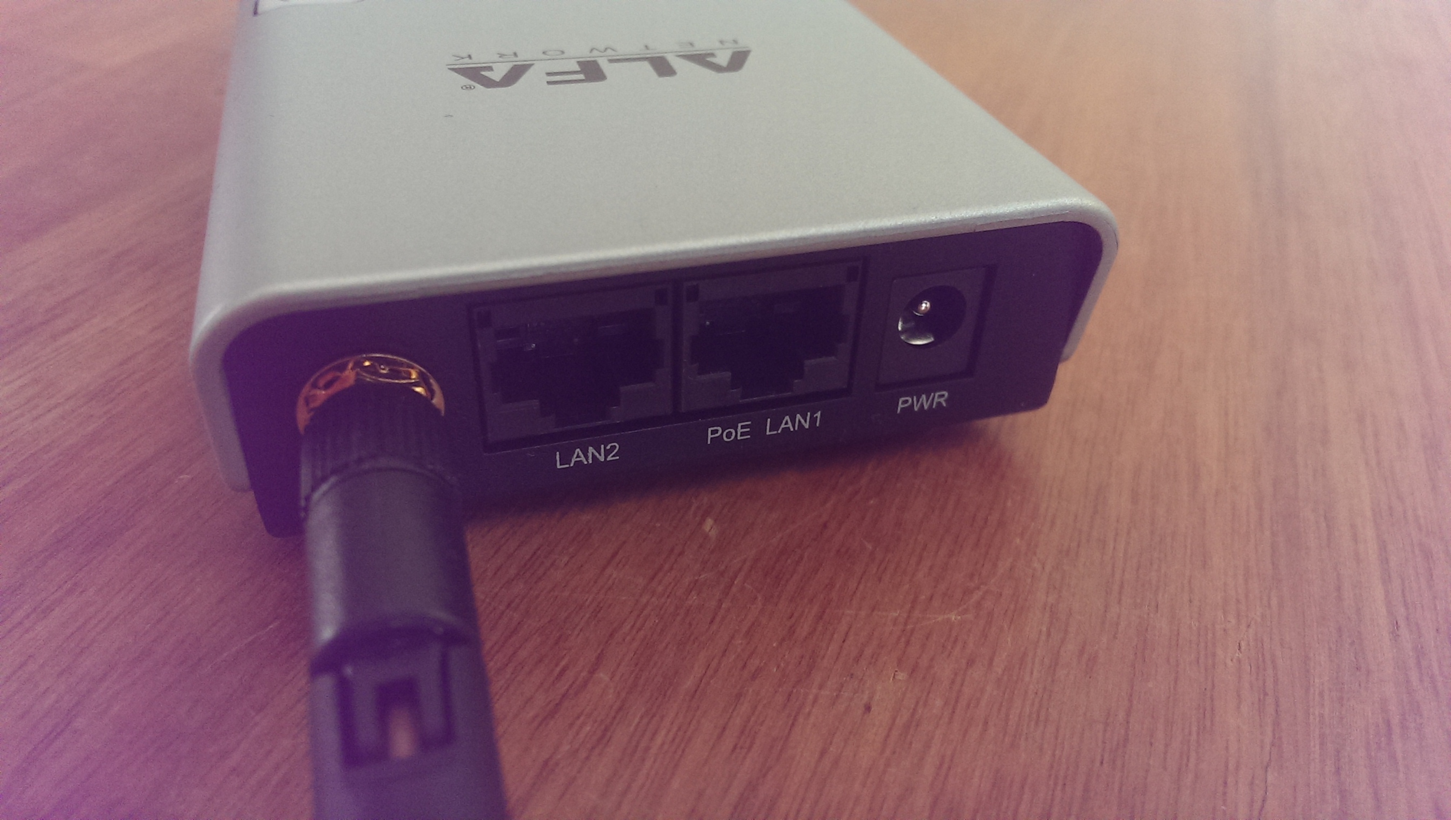 Alfa Network WifiCamp PRO 2 Nijmegen2 Product reviews Tweakers