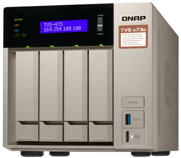 QNAP TVS-473e-8G