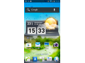 Screenshot Huawei Ascend P1