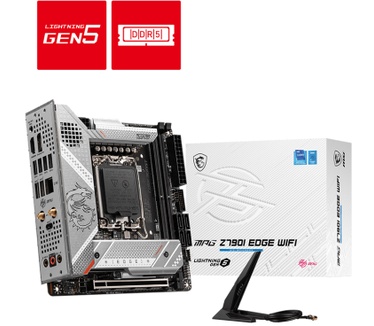 MSI MPG Z790I EDGE WIFI