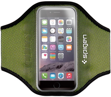 Spigen Apple iPhone 6 Sport Armband Groen
