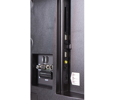 Salora 32LED8105CD Zwart