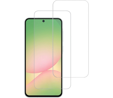 Accezz 2 pack glass screenprotector