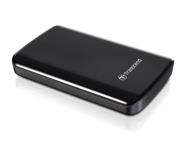 Transcend StoreJet 25D2  750GB Zwart