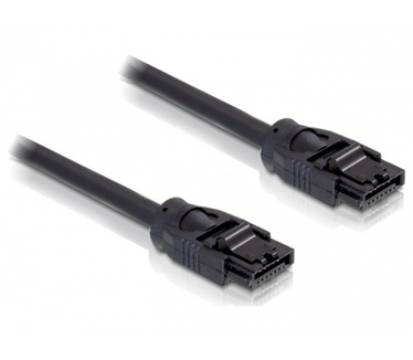 Delock 0.3m SATA M/M