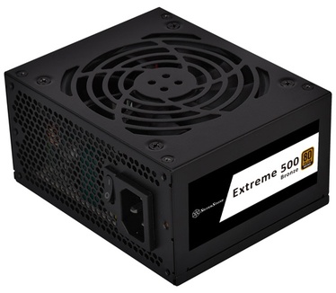 Silverstone Extreme 500 Bronze
