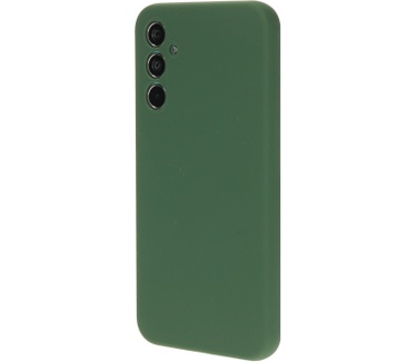Mobiparts Silicone Cover Samsung Galaxy A34 (5G) Forest Green