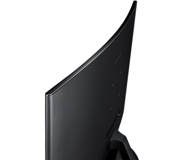 Samsung C27F390FHR Zwart