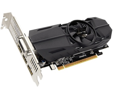 Gigabyte GeForce GTX 1050 OC Low Profile 3G