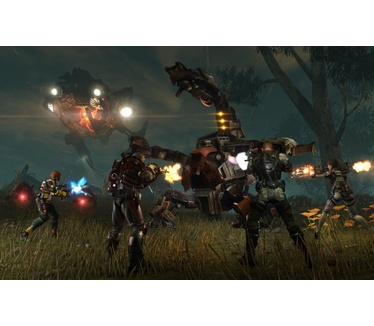 Defiance Limited Edition, Xbox 360