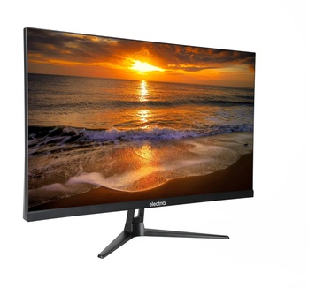 electriQ electriQ 27" IPS QHD 1440p 95Hz FreeSync HDR Monitor Zwart