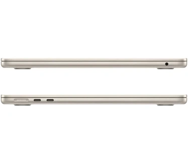 Apple MacBook Air 2022 M2 8-core, 16GB ram, 8-core GPU, 512GB ssd, Qwerty, Goud