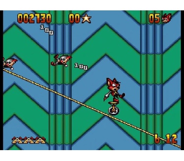 Aero The Acro-Bat Legacy + Sunsoft Lost Gems