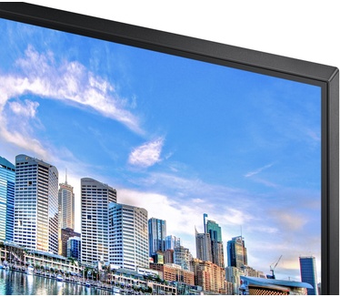Samsung F24T450FQU Zwart