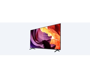 Sony Bravia KD-43X80K Zwart