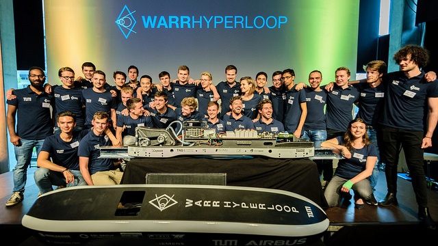 Hyperloop Warr