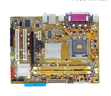 Asus P5GC-MX/1333