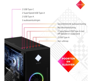HP OMEN 40L Desktop GT21-0715nd