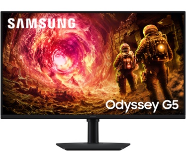 Samsung 32" Odyssey G5 G50F QHD 180Hz Gaming Monitor