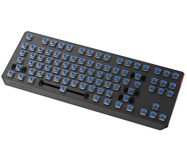 SPC Gear GK630K Tournament Kailh Blue RGB Pudding Edition