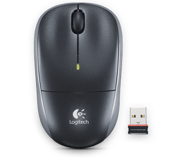 Logitech M215 Draadloos Optisch Muis