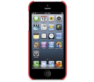 Belkin Shield Matte iPhone 5
