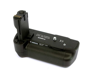 Canon BG-E4 Multigrip (Voor EOS 5D)