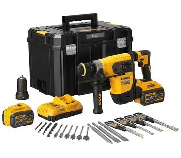 DeWalt DCH417X2-QW