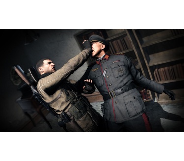 Sniper Elite 4
