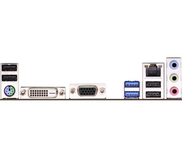 ASRock Asrock H81M-DGS R2.0