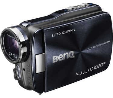 BenQ M23 Zwart