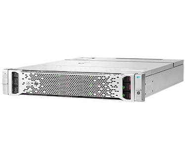 HP D3600 w/12 8TB 12G SAS 7.2K LFF (3.5in) Midline Smart Carrier HDD 96TB Bundle