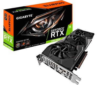 Gigabyte GeForce RTX 2060 Super Gaming OC 8G